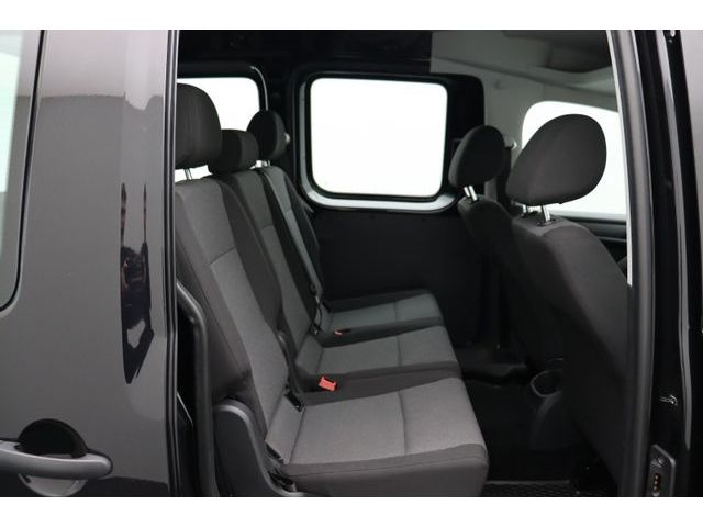 Fahrzeugabbildung Volkswagen Caddy 2.0 Kombi BMT