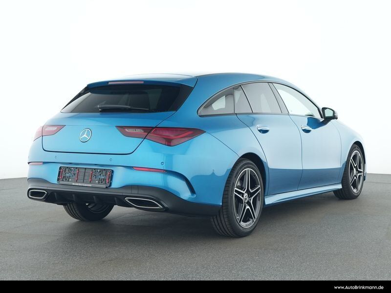 Mercedes-Benz CLA 200 SB AMG-LINE/NIGHT/360°KAM/LENKRADHZGLED imagem 2