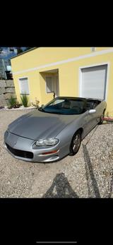 Chevrolet Camaro 3.8 Automatik Leder Leder - gebrauchte Chevrolet Camaro aus dem Jahr 1998