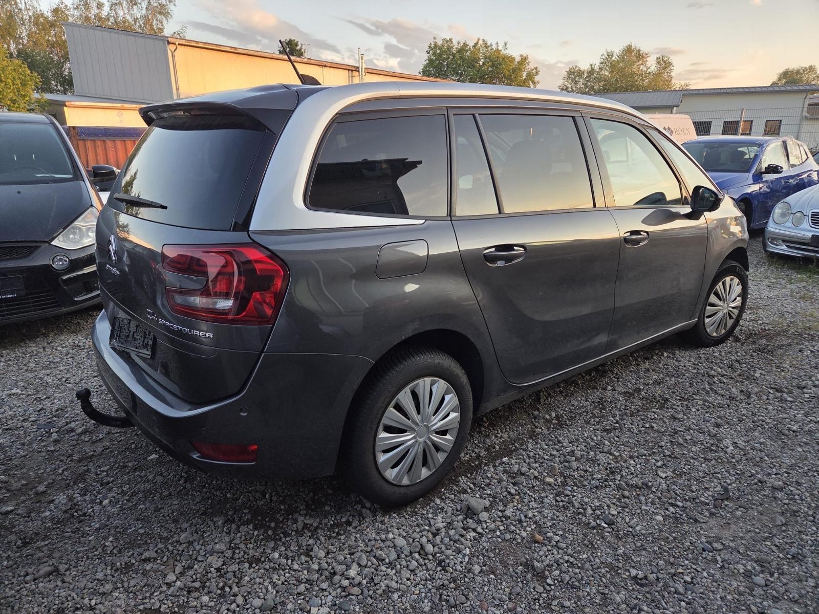 Citroën Grand C4 Picasso/Spacetourer Selection