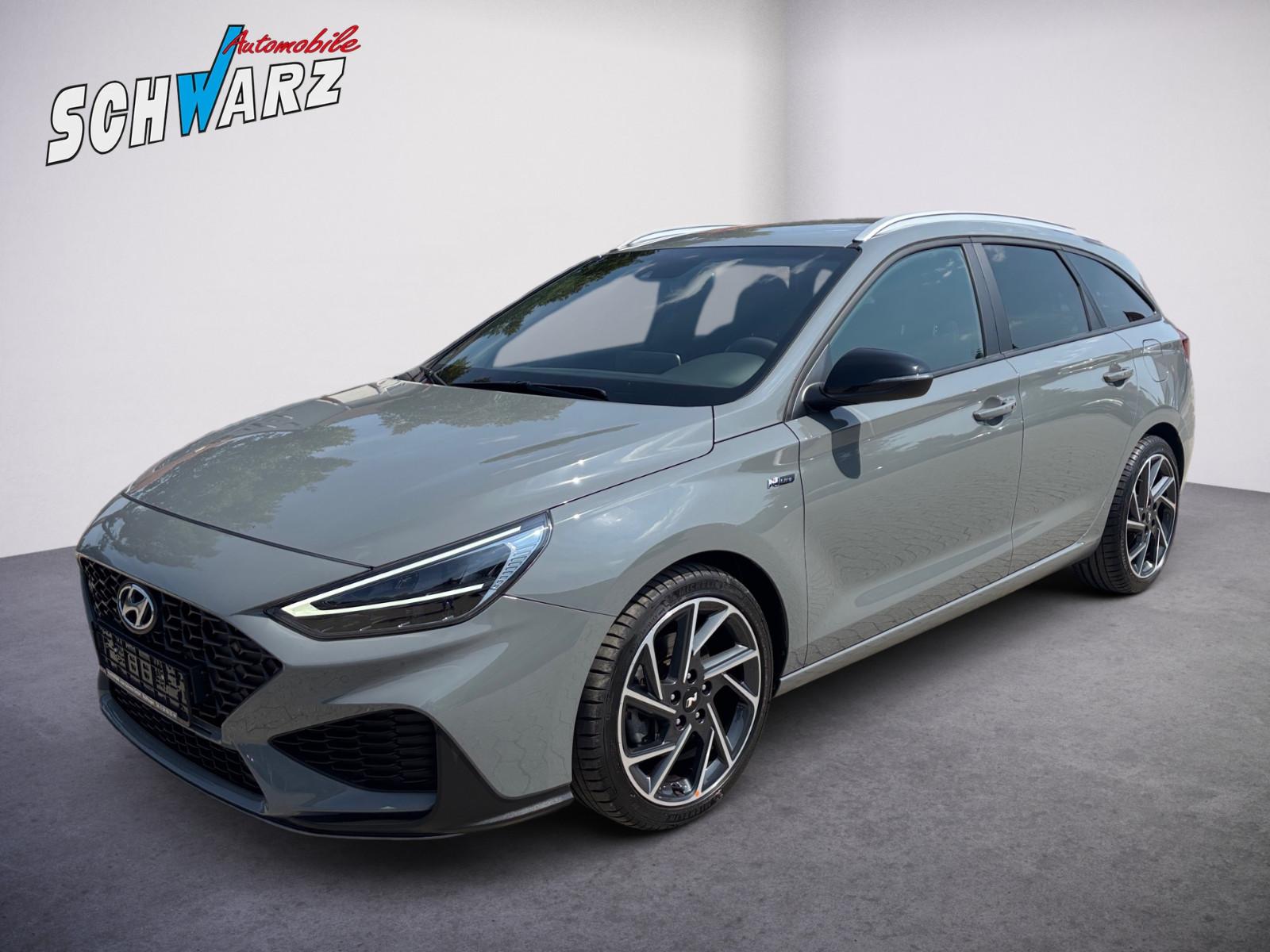 Hyundai i30 cw N Line Mild-Hybrid
