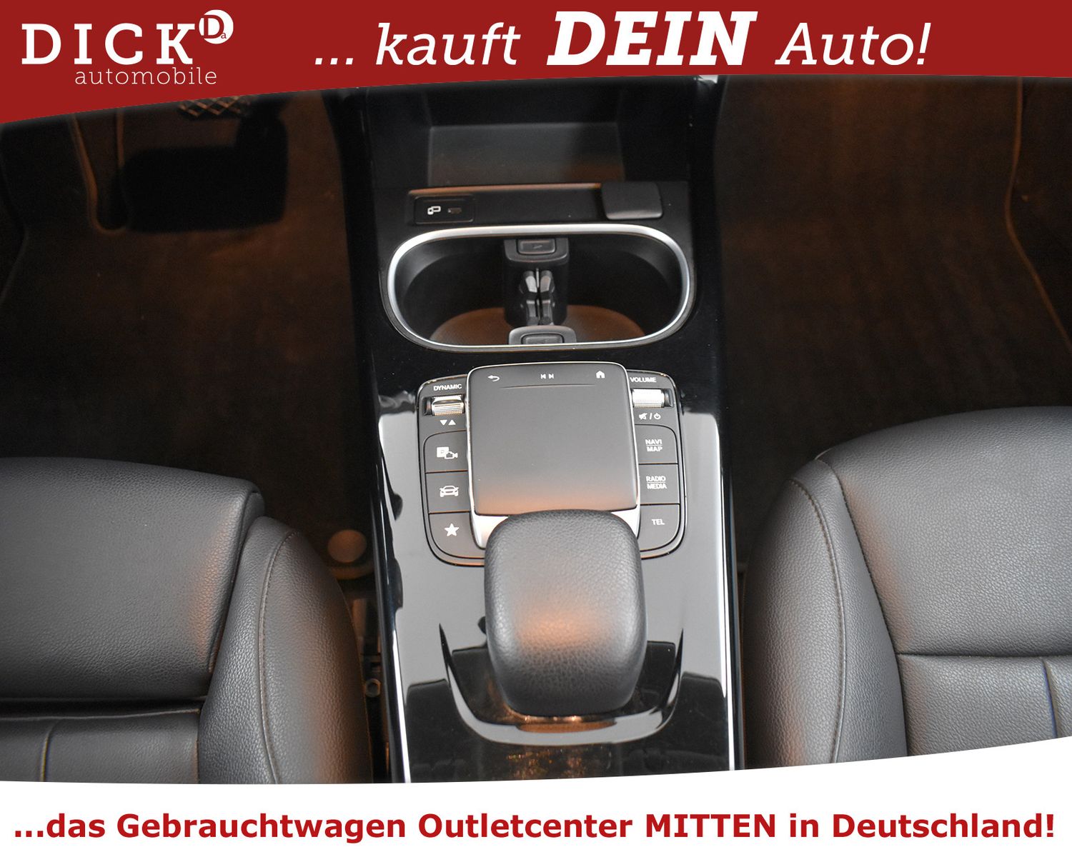 MERCEDES-BENZ A 200d 8G Style VIRTU+LEDER+SHZ+KAMERA+LED+TEMP+ - Image 21