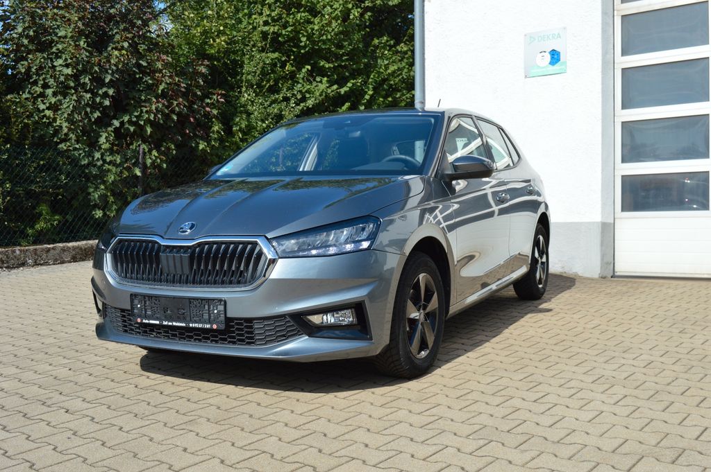 Image of Skoda Fabia