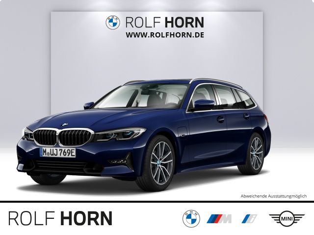 BMW 330e Touring Sport Line Pano. Laser HiFi HeadUp