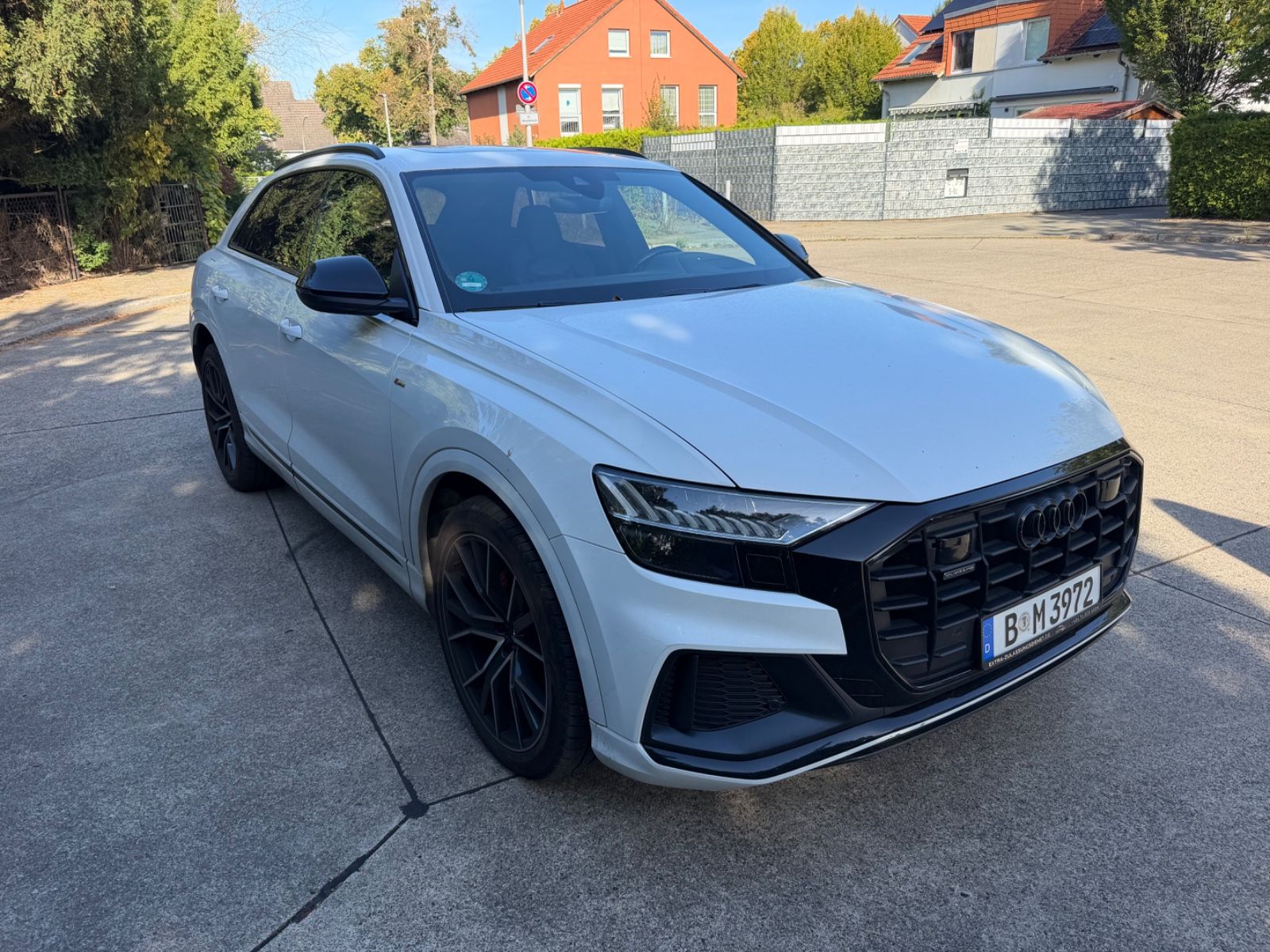 Audi Q8 50 TDI quattro 3x S Line