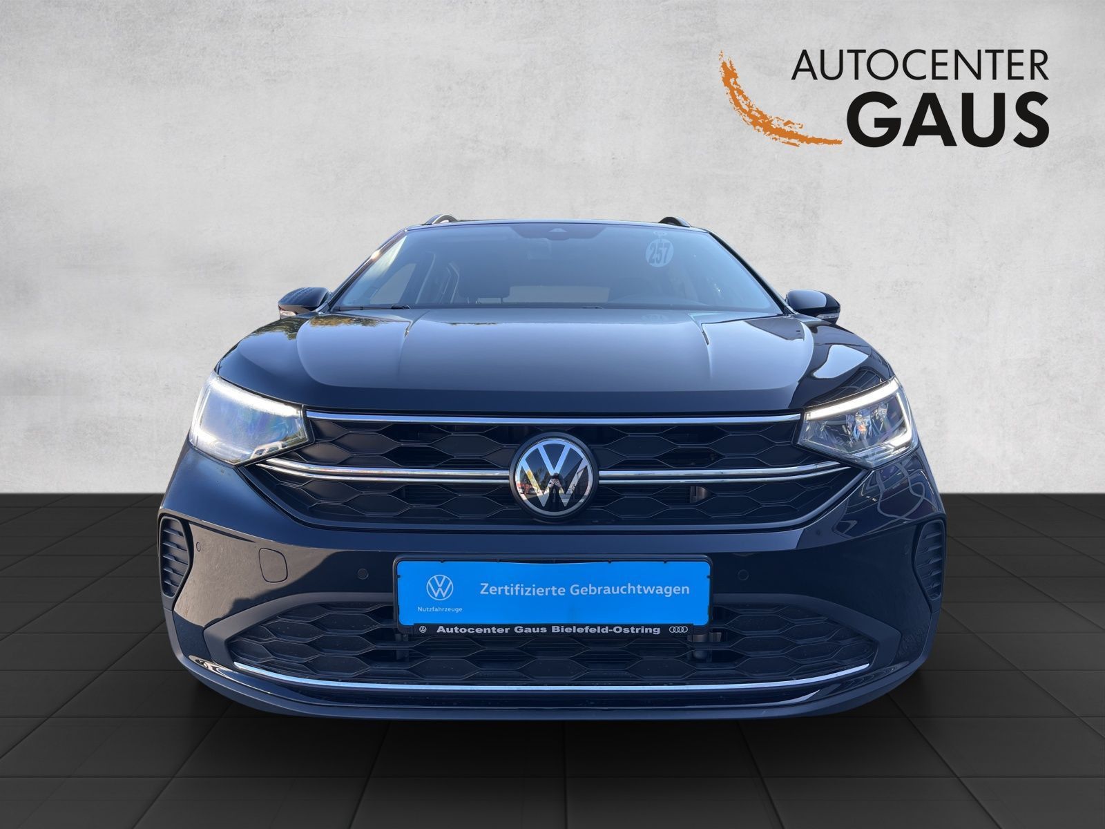 Volkswagen Taigo - Bild 3