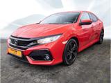 Honda Civic 1.0 Turbo Elegance +WR+RFK+SHZ+PDC+KLIMA++ - Honda Gebrauchtwagen in Düsseldorf