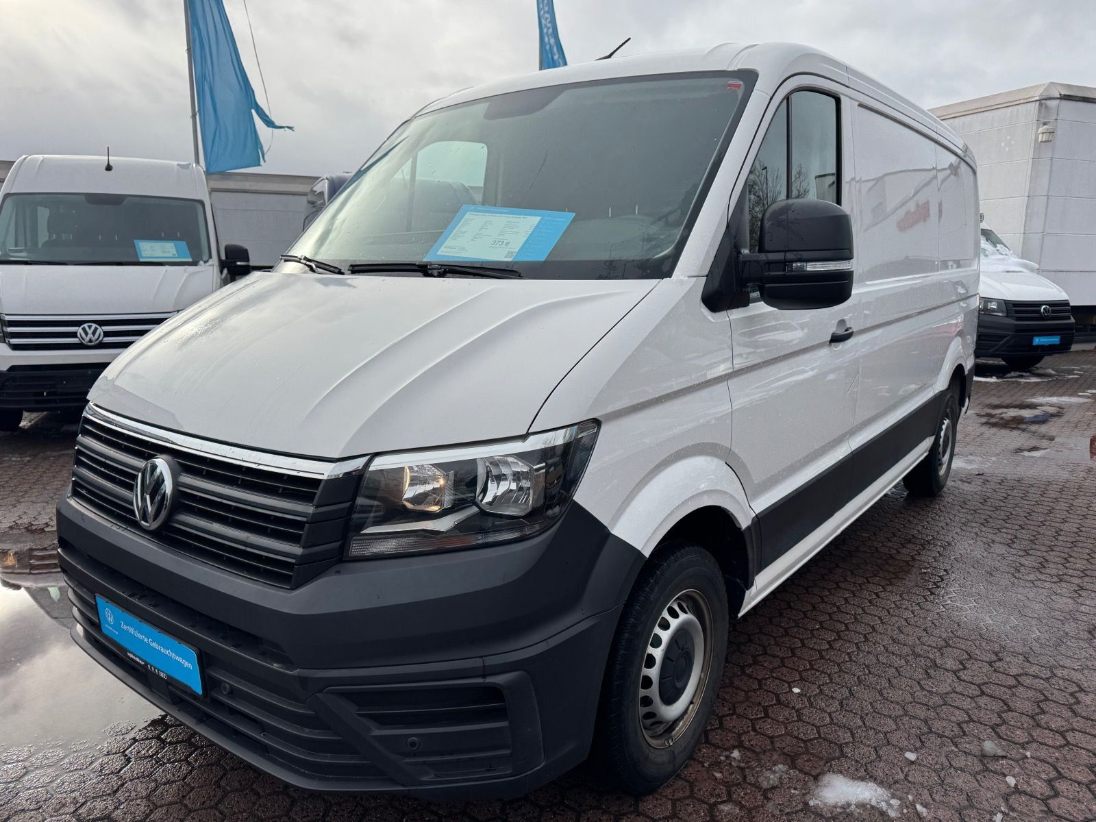 Volkswagen Crafter - Bild 2