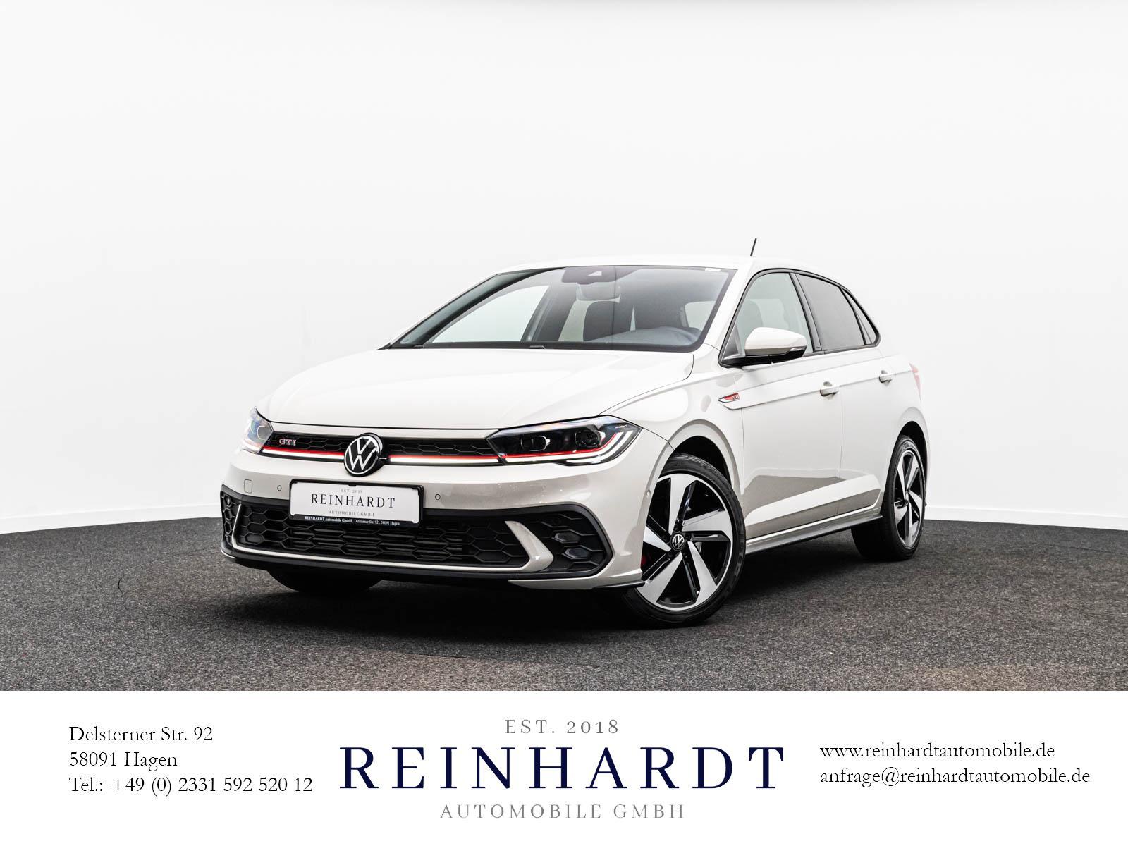 Volkswagen Polo GTI IQ-LIGHT/ACC/CARPLAY/SIDE/PARK-ASSIST, миниатюра 2