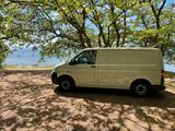 Volkswagen VW T5 Transporter (1.9 TDI) Cam... - Volkswagen T5 Transporter 1.9 TDI