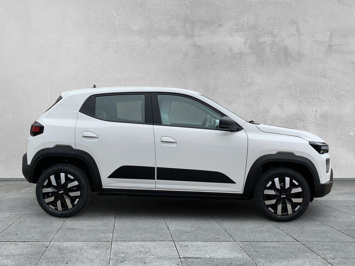 Dacia Spring - Bild 6