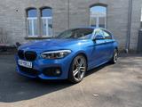 BMW 116d F20 Lim. 5-trg. Edit. M Sport *Estorilblau - BMW F20 - BMW 1er Reihe