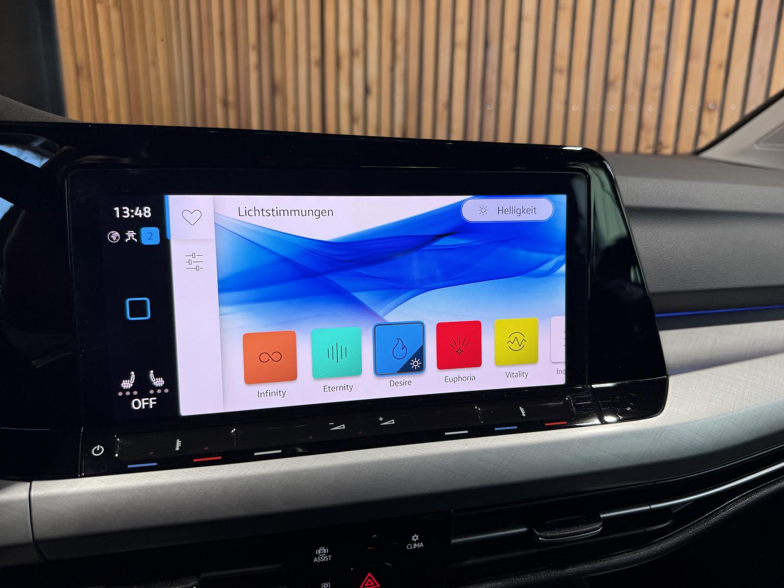 Volkswagen Golf Variant 2,0 TDI DSG *Navi*LED*Virtual*ACC*, миниатюра 22