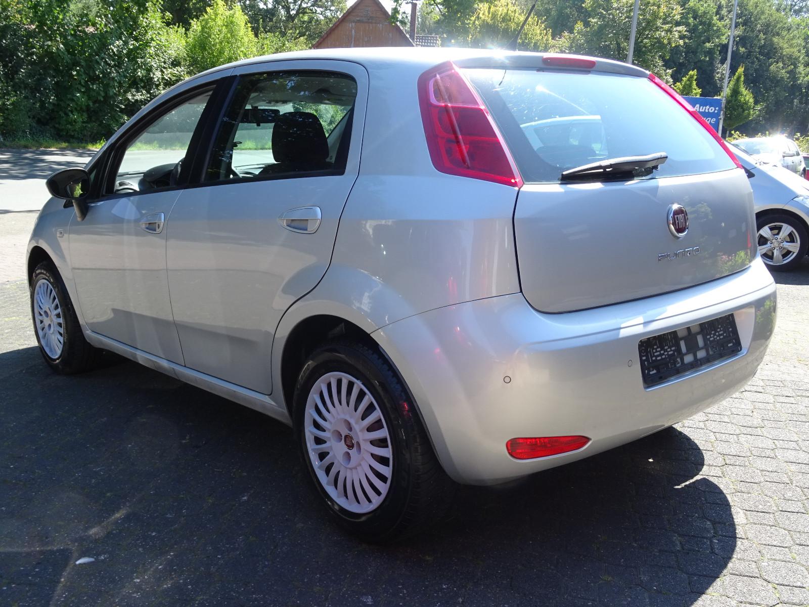Fiat Punto "Pop" Klima Parktronic