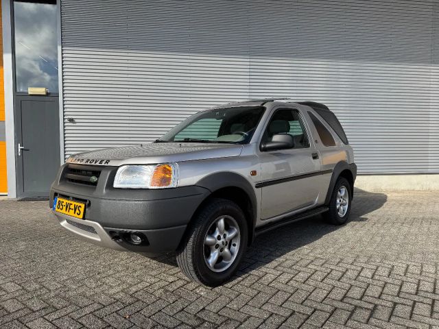 Land Rover FREELANDER DI Hardback 2.0di Hard Top