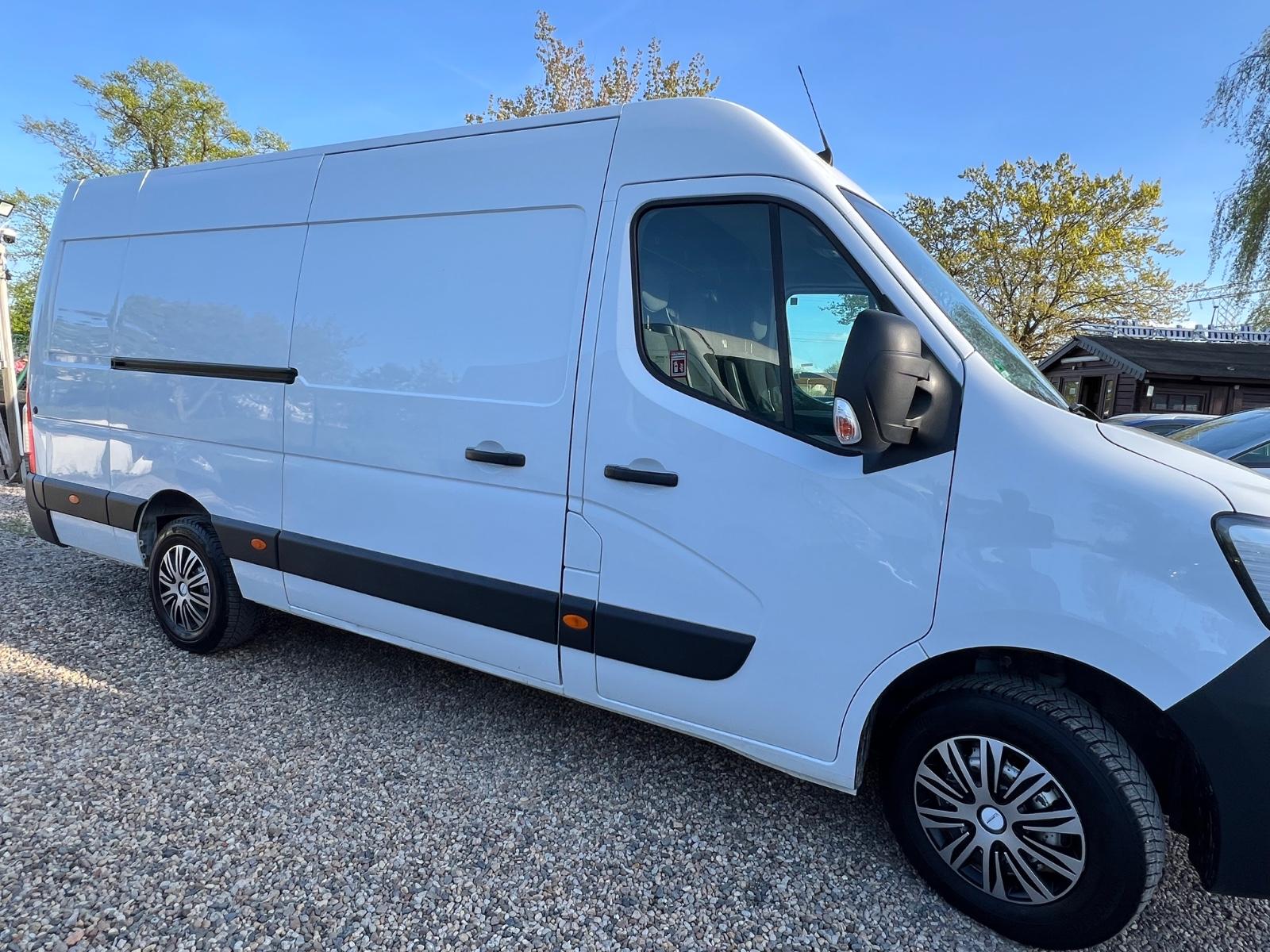 Renault Master III Kasten L3H2 HKa 3,5t