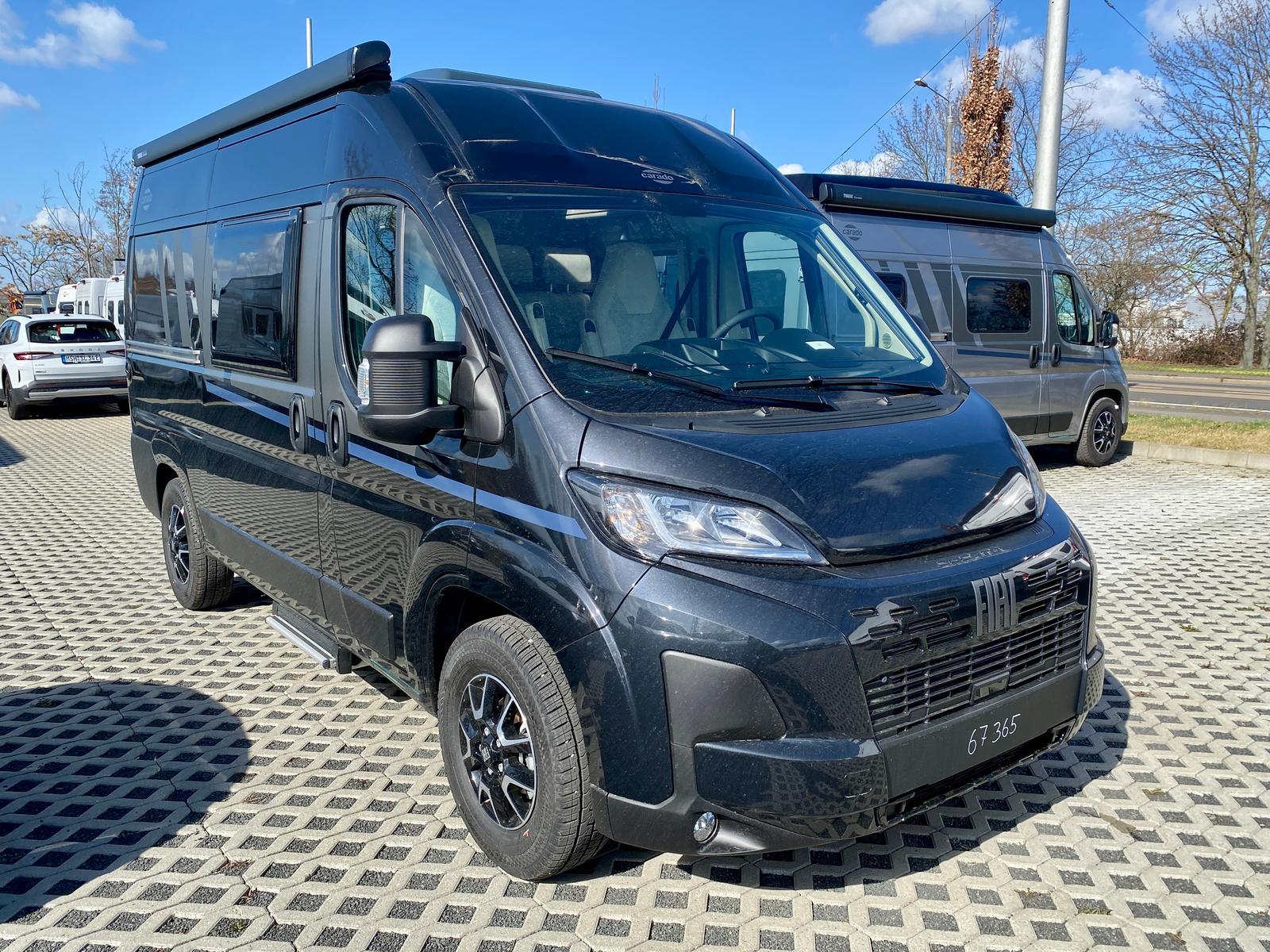 Carado CV 540 PRO | MARKISE | DIESELTANK 90 LITER