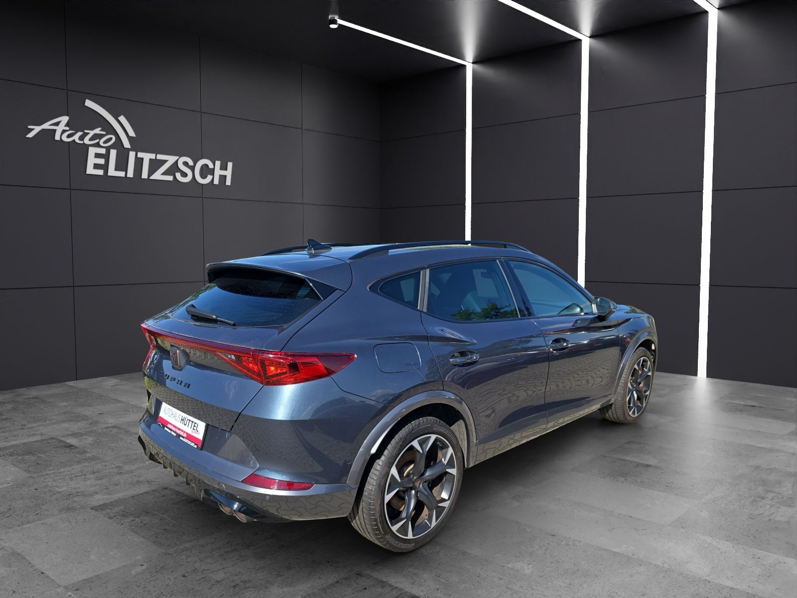 Fahrzeugabbildung CUPRA Formentor VZ 4Drive 2.0 TSI DSG ACC KAMERA