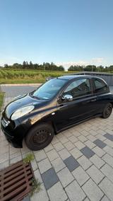 Nissan Micra 65PS 3-Türer zu verkaufen - Nissan Micra: Türer