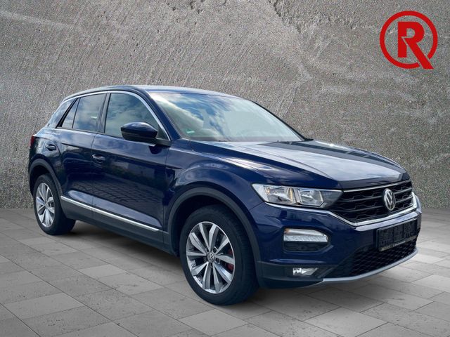 T-Roc Sport AHK-abnehmbar Navi Apple CarPlay And