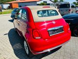 Fiat 500C 0.9 Lounge-2.Hd-Klima-Alu-Tempomat-PDC-HU- - Fiat 500C: Rot