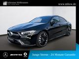 Mercedes-Benz CLA 35 AMG 4M Coupé Night*AERO*Pano*Burm*19*FAP* - Mercedes-Benz CLA 35 AMG Gebrauchtwagen