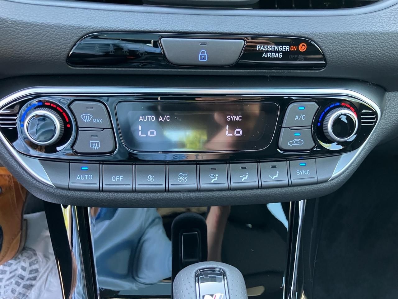 Fahrzeugabbildung Hyundai i30 N-LINE X ACC AUT DynLicht Kam. KeyLess LED