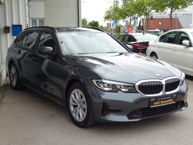 BMW 320d Touring xDrive Aut Advantage Navi LEDer M L