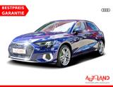 Audi A3 Sportback 40 1.4 TFSI e advanced Navi ACC PDC - Audi A3 mit Hybrid-Antrieb: Advanced