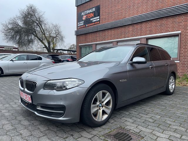 BMW 525d Touring  *Bi-XENON*START/STOP*NAVI*KLIMAUTO