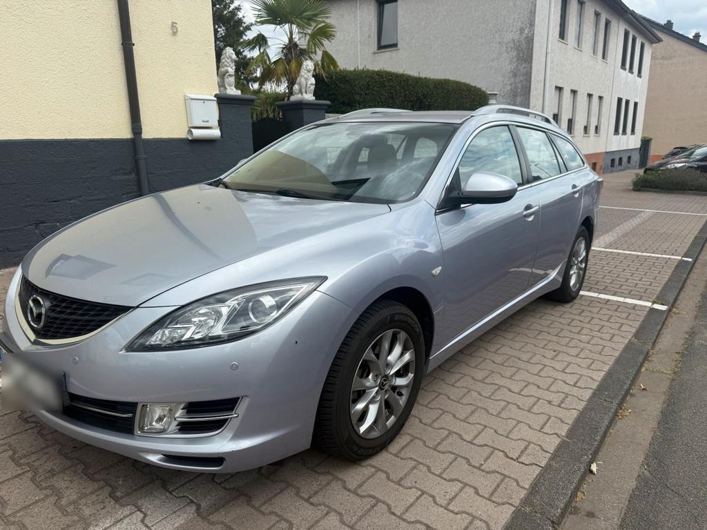 Mazda 6 Kombi