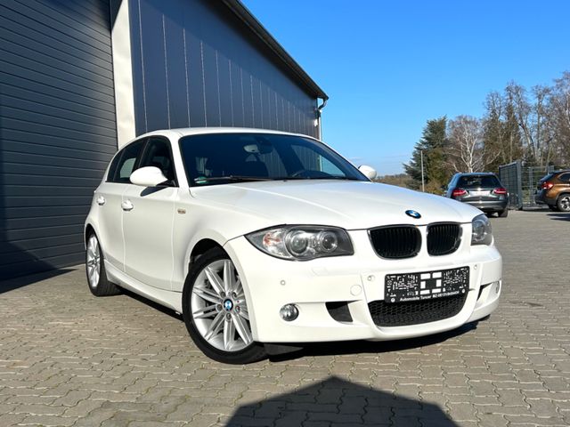 BMW 118d Lim. FACELIFT M-PAKET XENON MFL ALU PDC SHZ