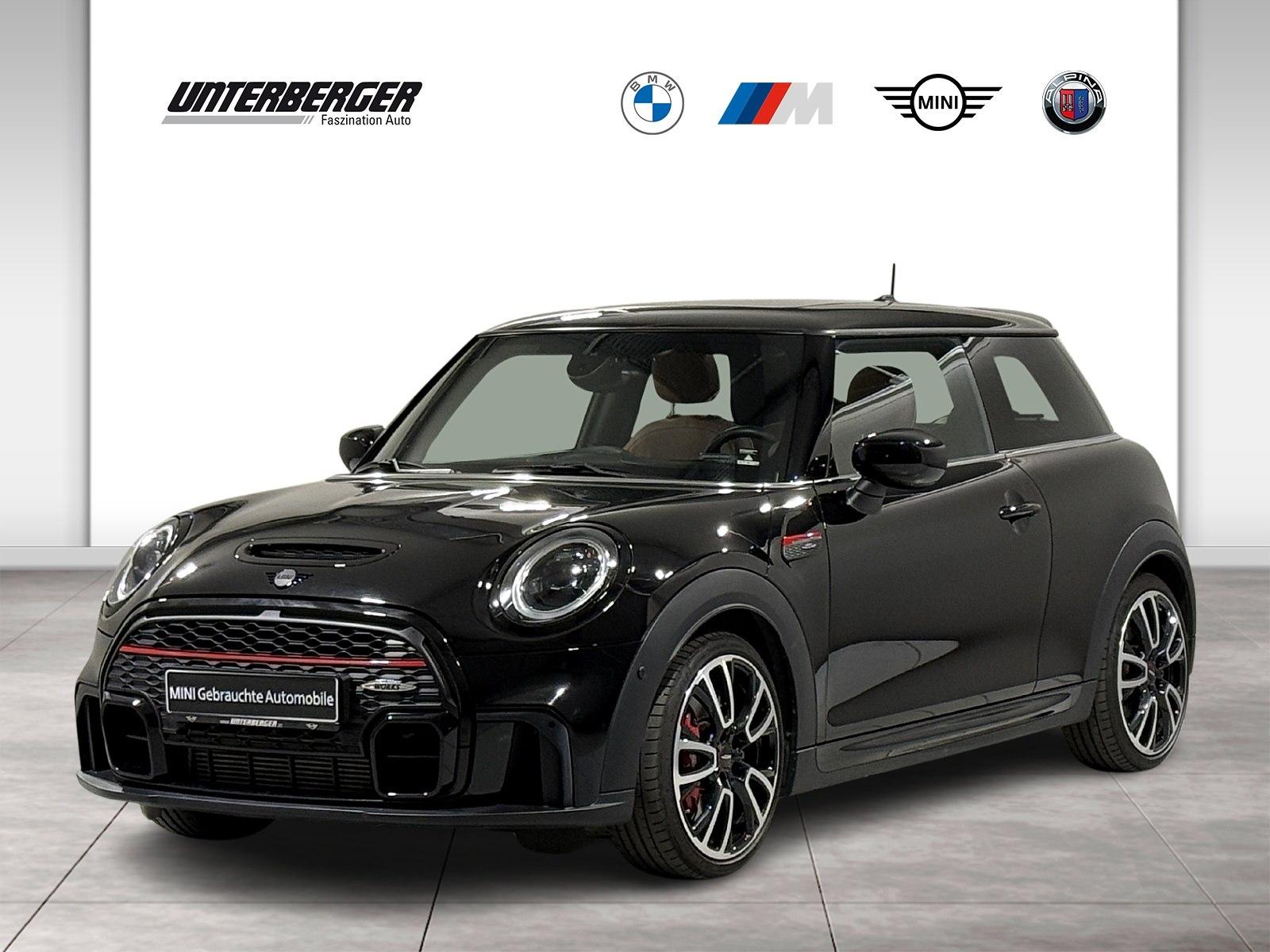 MINI John Cooper Works 3-Türer Pano ACC RFK HUD HK