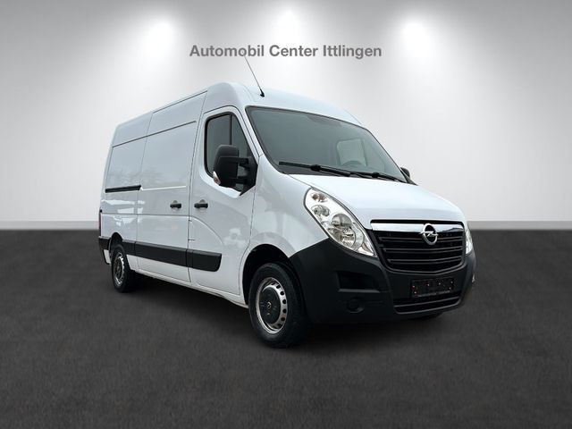 Opel Movano B Kasten/L2H2 3,5t/Klima/3Sitzer/Werkz Sc