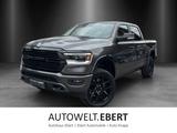 Dodge RAM 1500 LARAMIE CREW CAB NIGHT EDITION // BRD - Dodge RAM: 1500 Cab Laramie Crew