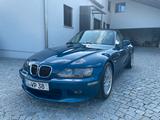 BMW Z3 Roadster 2.8 - nur 37500 KM Original Top - BMW Z3 aus 2001: Roadster