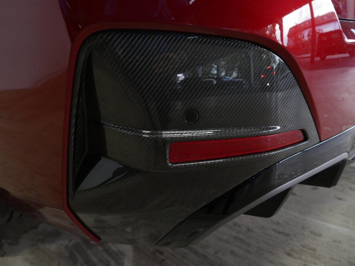 Fahrzeugabbildung BMW i4 M50 |elektr. Glasdach |HK Surround |Carbon Ex