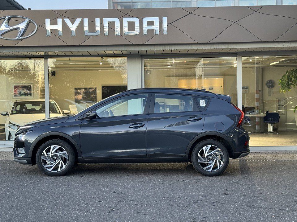 Fahrzeugabbildung Hyundai BAYON 1.0T 100PS Trend