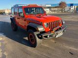 Jeep Wrangler 2.2l CRDi Unlimited Rubicon Automatik - Jeep: Rubicon Unlimited