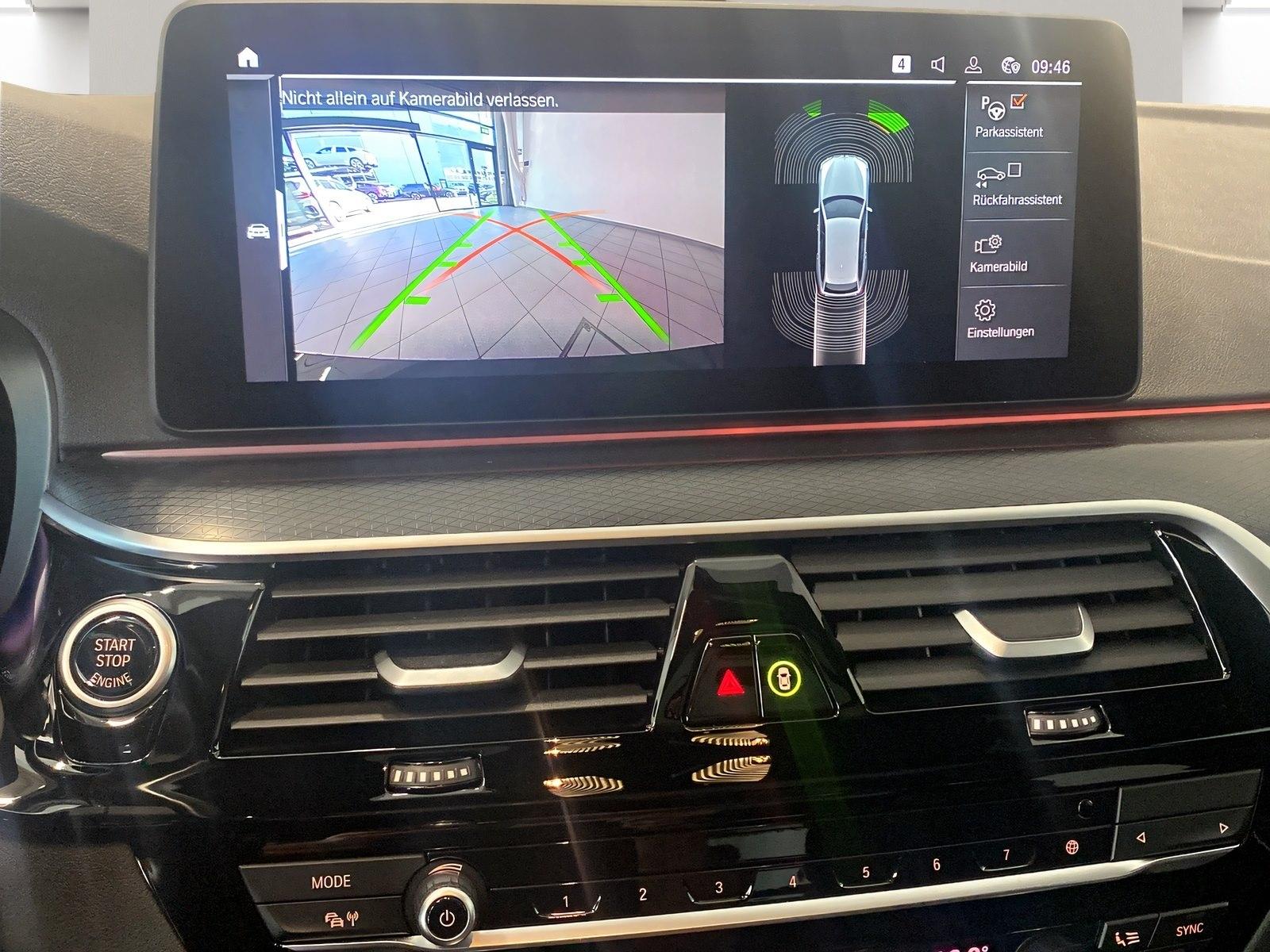 BMW 540d xDrive Touring M Sport Harman/K Head-Up