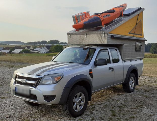 Ford Ranger Minicamp, Bauj. 2011