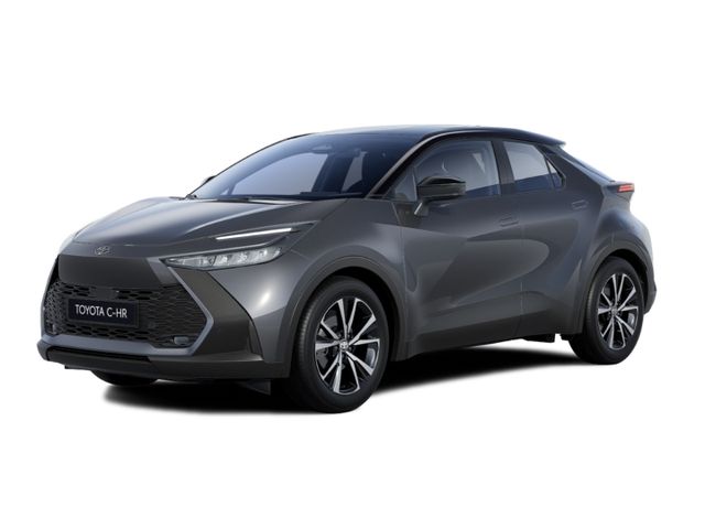 Toyota C-HR 1.8 Hybrid Team D *Navi*LED*CarPlay*Kamera*