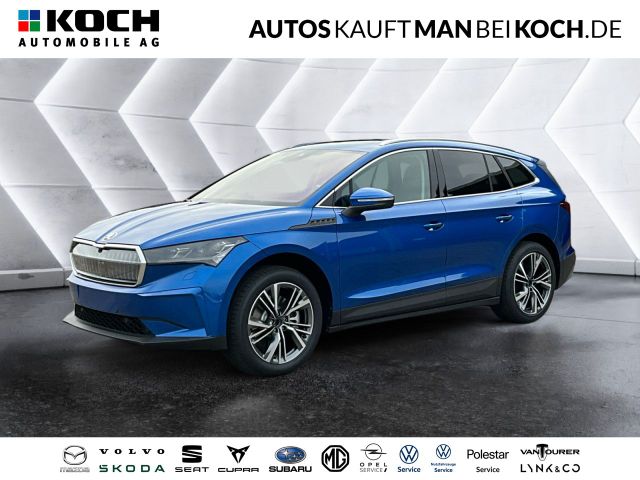 Skoda Enyaq85 Select.Suite PANO MATRIX AHZV PAKET MAXX