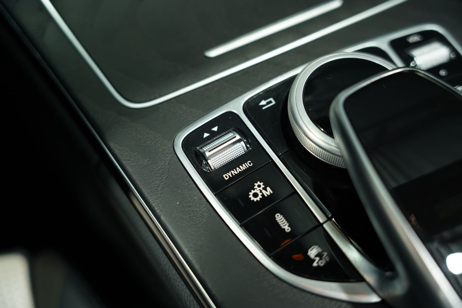 Mercedes Benz C 63 Amg