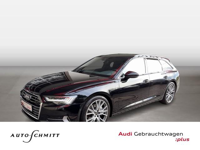 Audi A6 Avant 45 TDI quattro sport Navi*AHK*HD Matrix