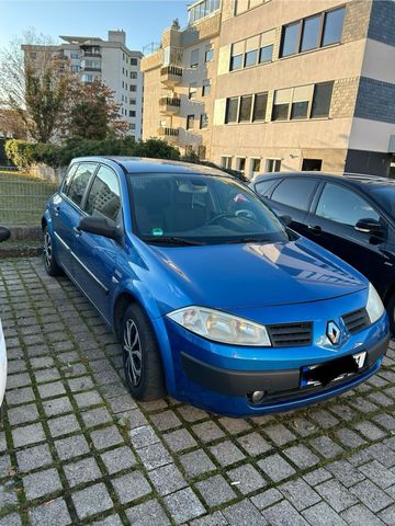 Renault Megane 1.6 16V