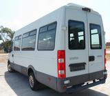 Iveco Daily C 50 Irisbus 17-Sitzer 1. Hand - Iveco Daily 50