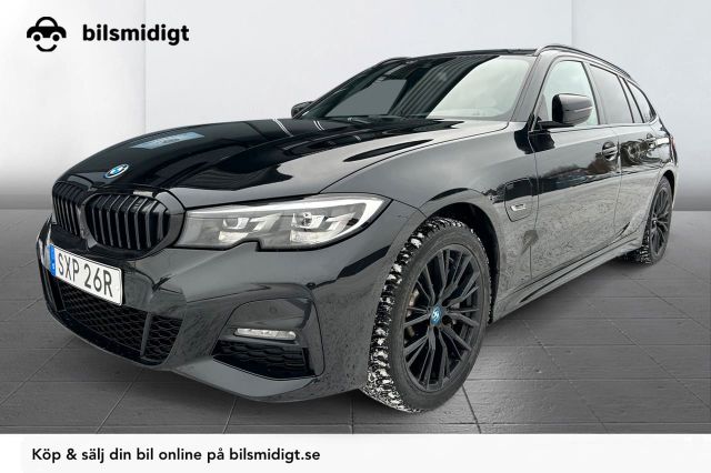 BMW 330 e Touring xDrive M SPORT AHK 360 NAV 25%MwSt