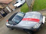 Mazda MX-5 nb 1.6 16V Unplugged - Mazda MX-5: Nb