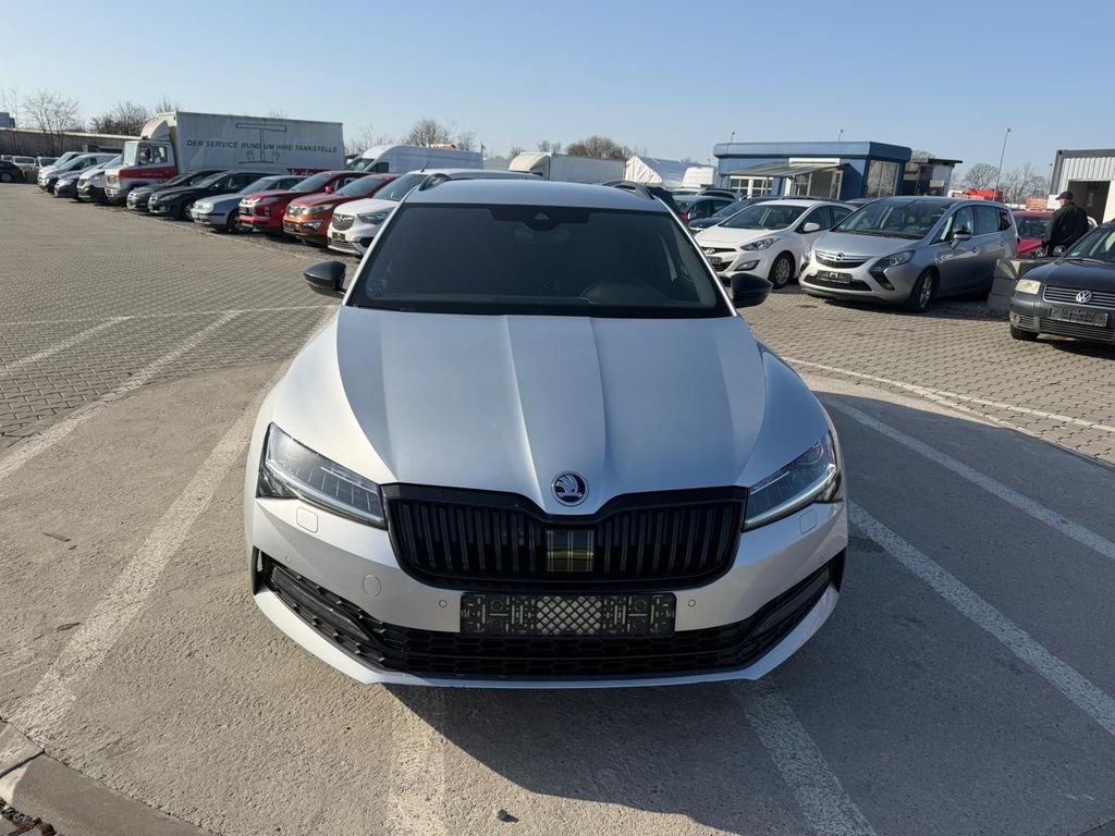 Image of Skoda Superb